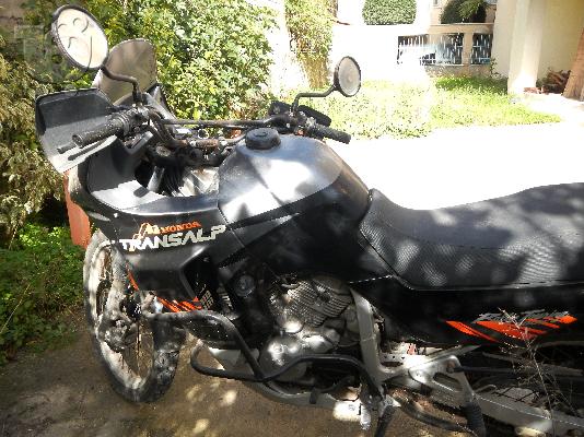 HONDA XL 600 V Transalp 